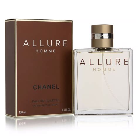 mens chanel allure homme|Chanel Allure men's 100ml.